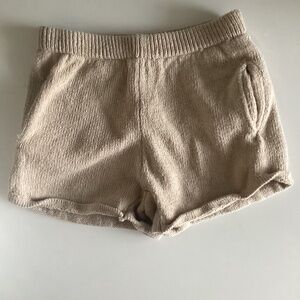 Zara Knit Shorts